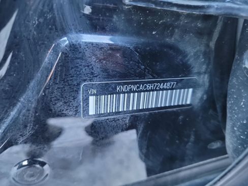 Used 2017 Kia Sportage EX image 22