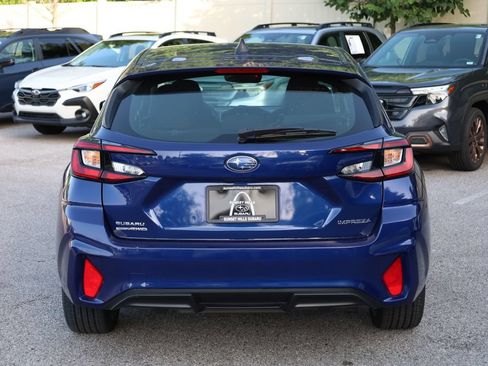 Used 2024 Subaru Impreza 2.0i Sport w/ Popular Package #1 AWD/4WD image 6