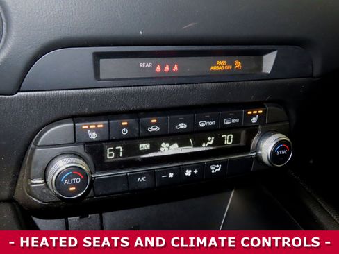 Used 2022 MAZDA CX-5 AWD 2.5 S w/ Select Package image 21