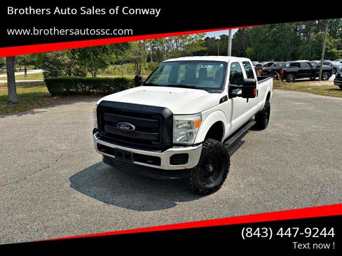 Used 2014 Ford F250 XL w/ Power Equipment Group image 1