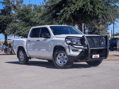 Used 2022 Nissan Frontier S w/ Technology Package