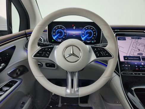 Certified 2024 Mercedes-Benz EQE 350+ SUV image 14