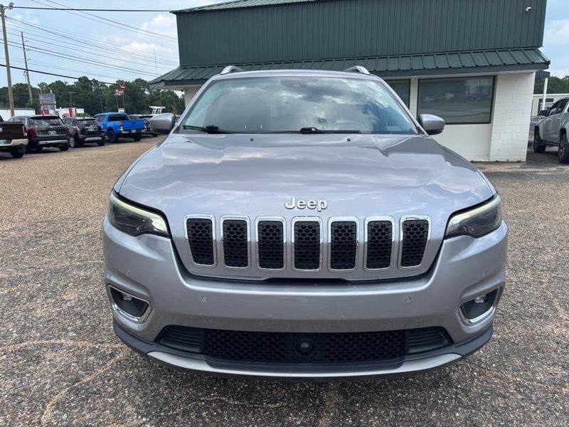 Used 2019 Jeep Cherokee Limited w/ Luxury Group AWD/4WD image 8