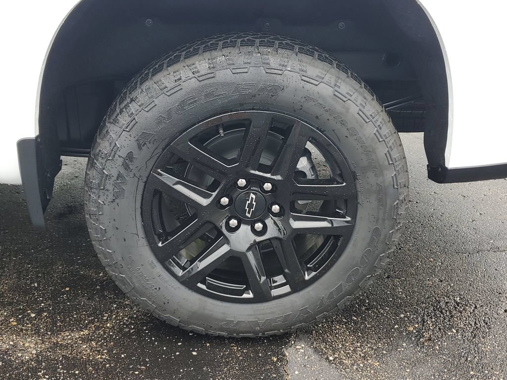 New 2026 Chevrolet Silverado 1500 RST w/ All Star Edition Plus AWD/4WD image 6