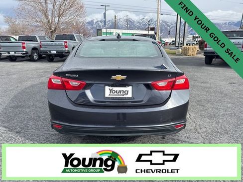 Certified 2023 Chevrolet Malibu LT image 6