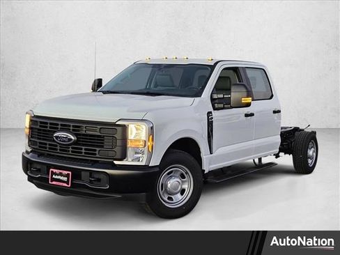 New 2026 Ford F350 XL image 1