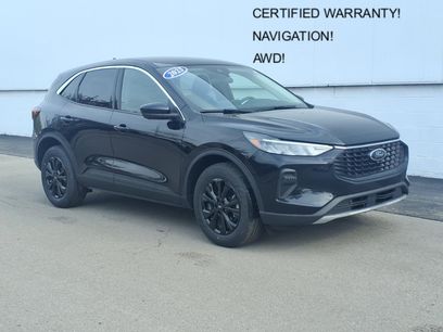 Certified 2023 Ford Escape Active w/ Tech Pack #2