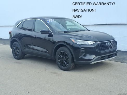 Certified 2023 Ford Escape Active w/ Tech Pack #2 AWD/4WD image 1