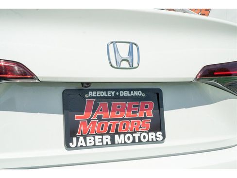 Used 2025 Honda Civic LX image 28