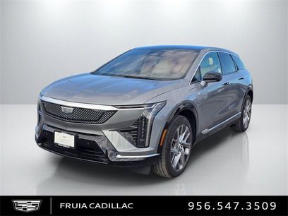 New 2025 Cadillac Optiq Luxury 1