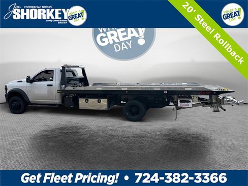 New 2026 RAM 5500 Tradesman image 7