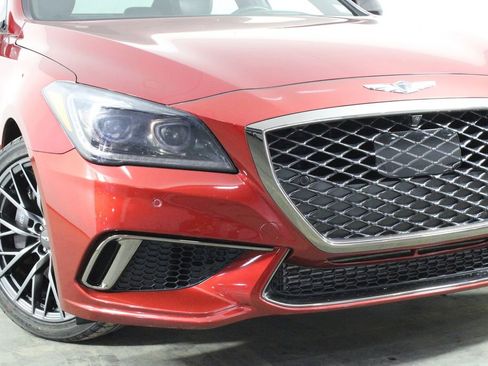 Used 2019 Genesis G80 3.3T Sport image 49