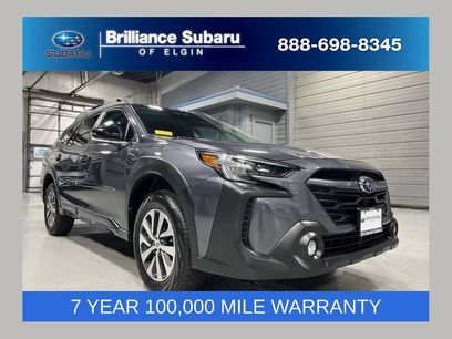 Used 2025 Subaru Outback Premium