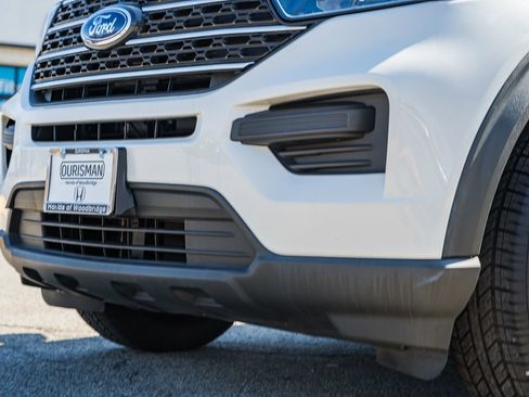 Used 2022 Ford Explorer XLT image 19