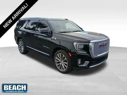 Used 2021 GMC Yukon Denali w/ Denali Ultimate Package