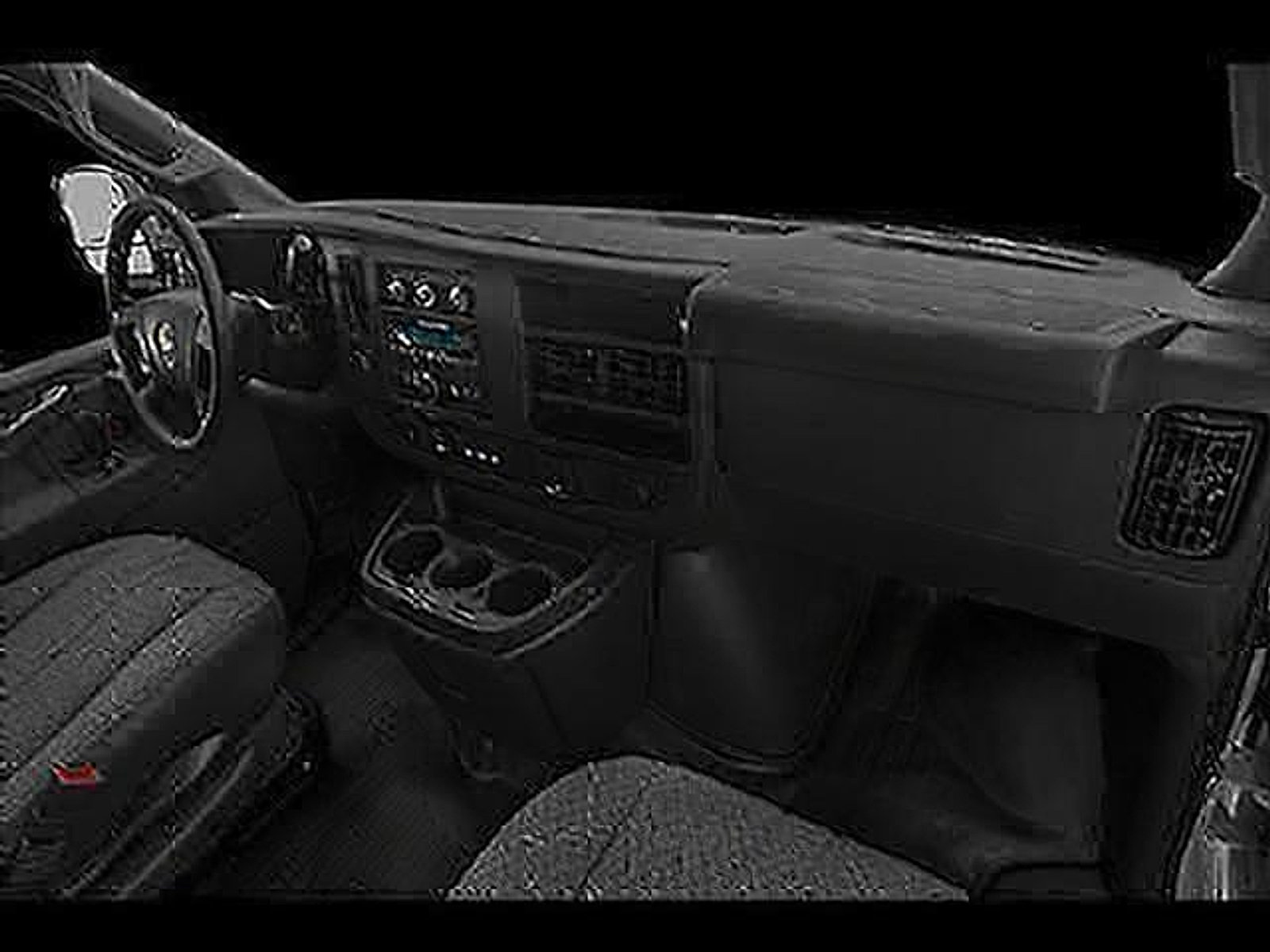 Used 2021 Chevrolet Express 2500 w/ Driver Convenience Package RWD image 43