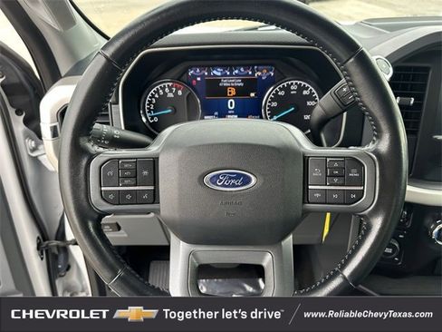 Used 2021 Ford F150 XLT w/ Equipment Group 301A Mid image 14