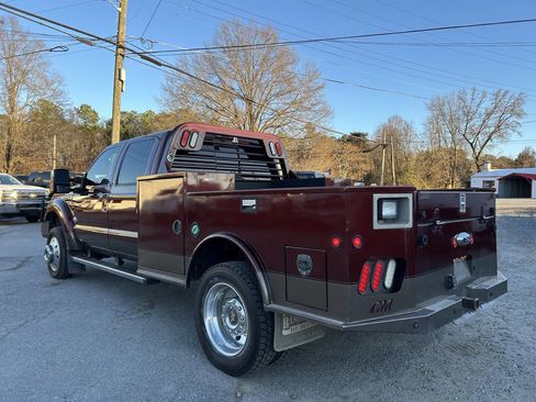 Used 2015 Ford F450 King Ranch w/ King Ranch Chrome Package image 9