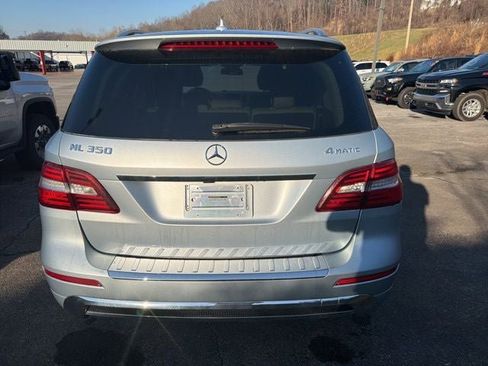 Used 2014 Mercedes-Benz ML 350 2WD image 7