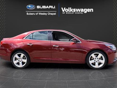 Used 2015 Chevrolet Malibu LTZ FWD image 10