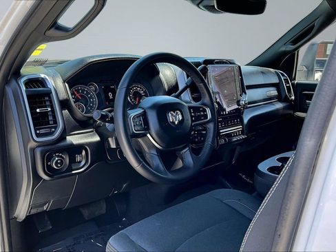 Certified 2025 RAM 2500 Big Horn AWD/4WD image 4
