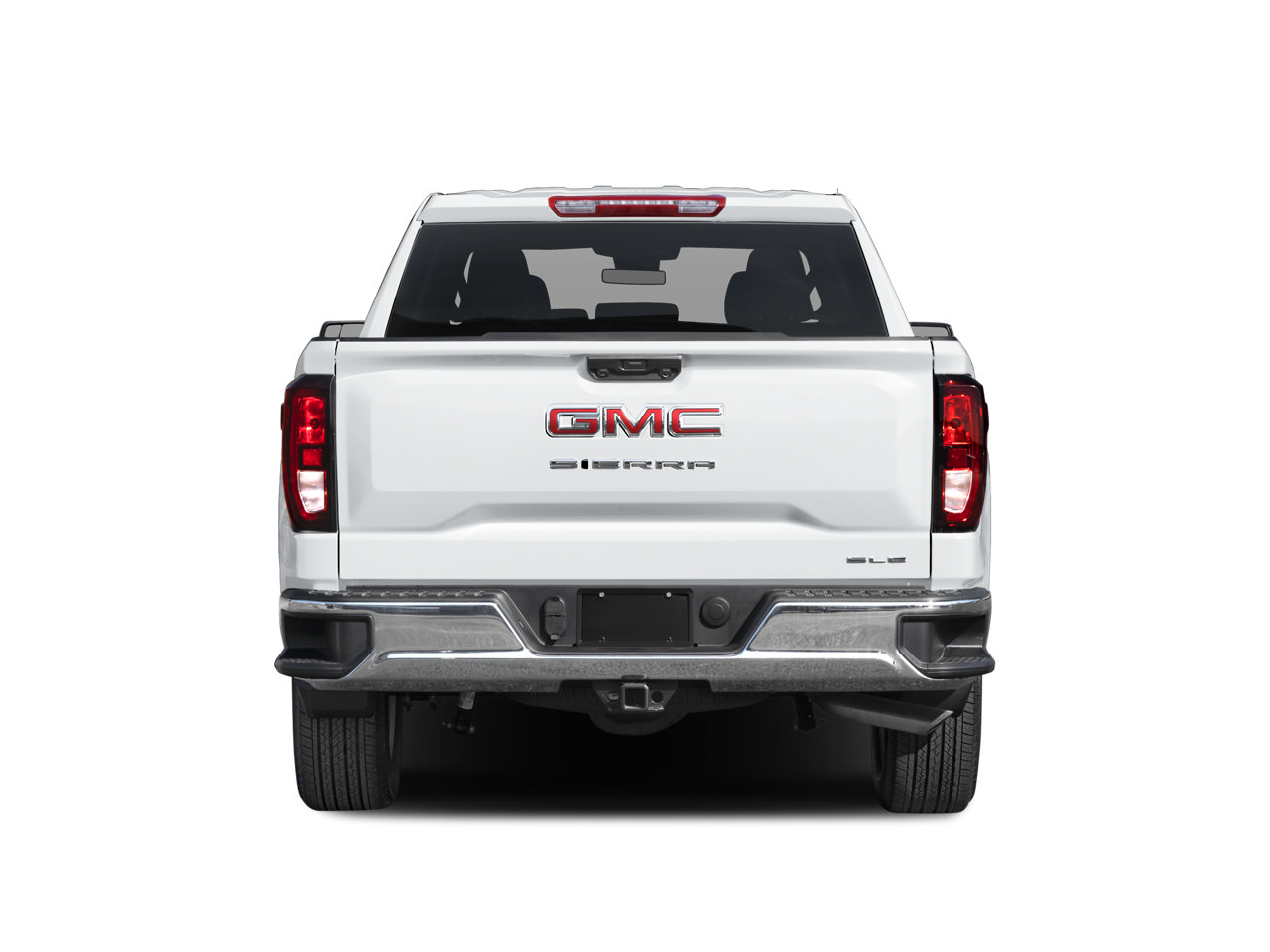 New 2026 GMC Sierra 1500 SLE w/ Preferred Package AWD/4WD image 29