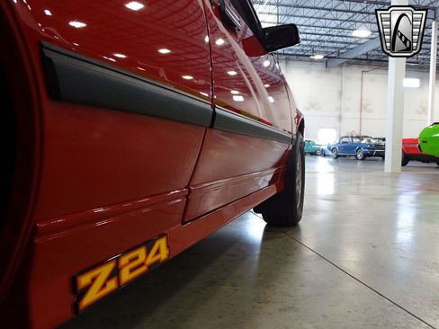 Used 1987 Chevrolet Cavalier Z24 image 11