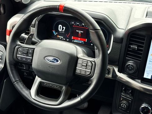 Certified 2022 Ford F150 Raptor w/ Equipment Group 801A High AWD/4WD image 14