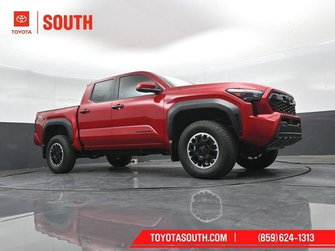 New 2026 Toyota Tacoma TRD Off-Road AWD/4WD image 33