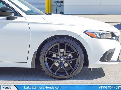 Certified 2024 Honda Civic Sport image 7