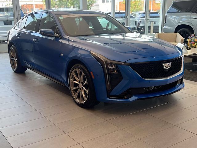 Certified 2026 Cadillac CT5 Sport AWD/4WD image 7