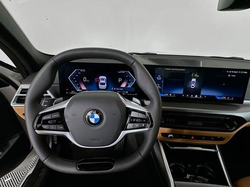 Used 2025 BMW 330i Sedan w/ Premium Package image 10