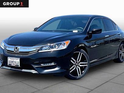 Used 2017 Honda Accord Sport