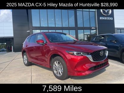 Certified 2025 MAZDA CX-5 AWD 2.5 S w/ Preferred Package
