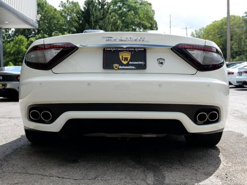 Used 2015 Maserati GranTurismo Convertible image 64