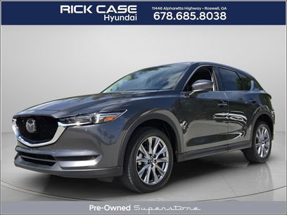 Used 2021 MAZDA CX-5 Grand Touring