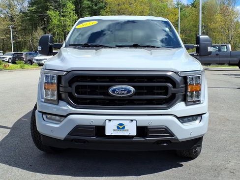 Used 2023 Ford F150 XLT w/ Equipment Group 302A High AWD/4WD image 7