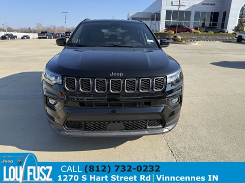 New 2026 Jeep Compass Limited image 2