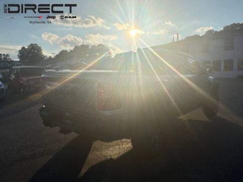 Used 2025 RAM 1500 RHO w/ RHO Level 1 Equipment Group AWD/4WD image 6