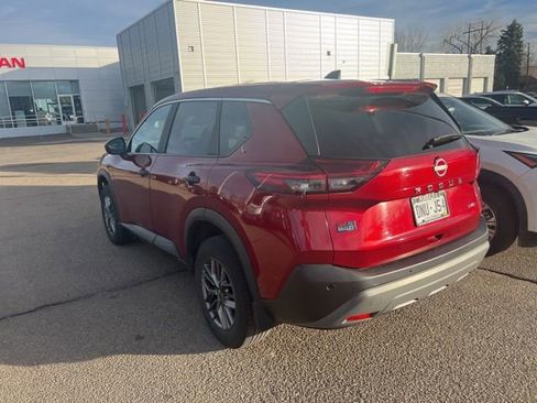 Certified 2023 Nissan Rogue S image 6