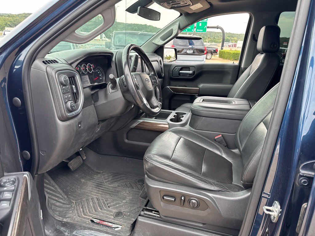 Used 2020 Chevrolet Silverado 1500 RST AWD/4WD image 11