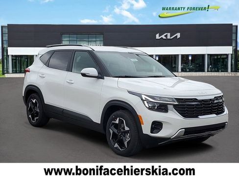 New 2026 Kia Seltos EX image 1