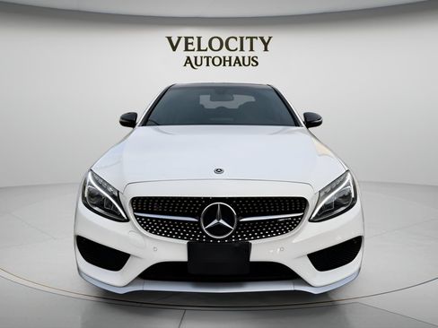 Used 2017 Mercedes-Benz C 43 AMG 4MATIC Sedan image 2
