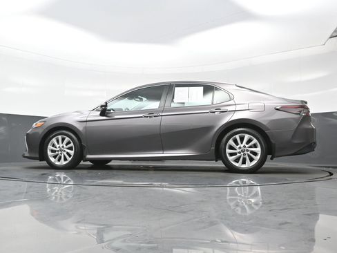 Used 2021 Toyota Camry LE w/ Cold Weather Package FWD image 28