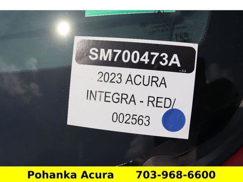 Certified 2023 Acura Integra A-Spec image 37