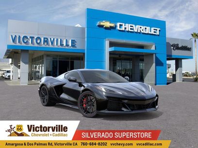 New 2025 Chevrolet Corvette Z06