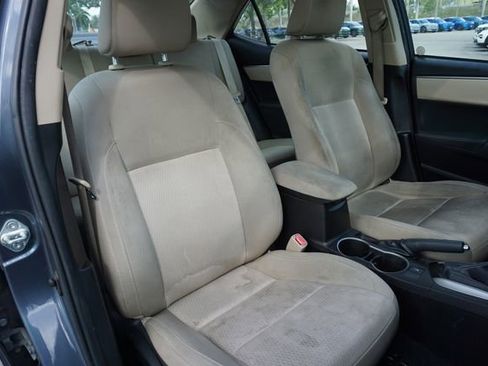 Used 2014 Toyota Corolla LE w/ Body Protection Package image 2