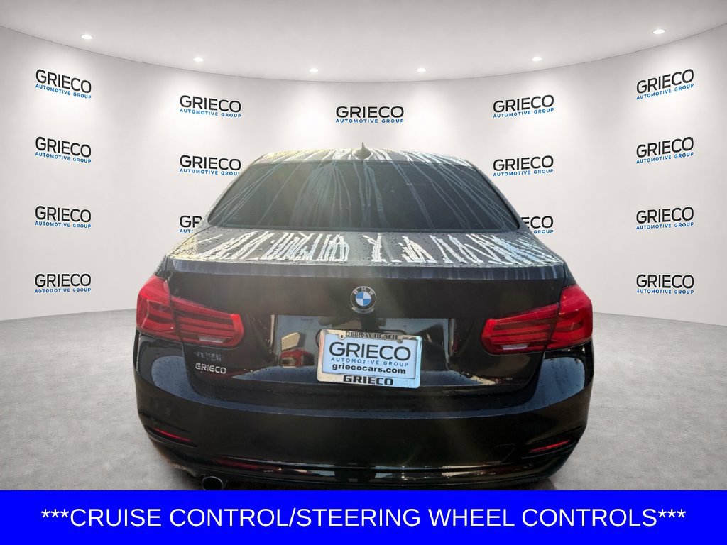 Used 2018 BMW 320i Sedan RWD image 6