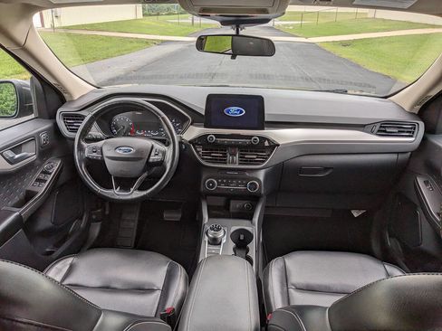 Used 2020 Ford Escape SEL FWD image 14