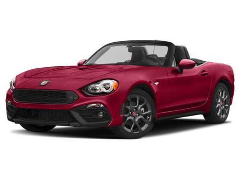 Used 2019 FIAT 124 Spider Abarth w/ Convenience Group RWD image 1